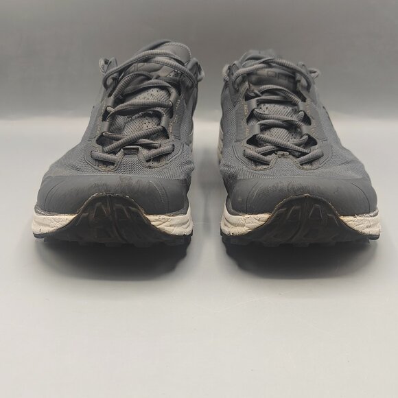 TOPO ATHLETIC TRAVERSE TRAIL RUNNING SHOES GRAY CHARCOAL MEN'S - Picture 2 of 11